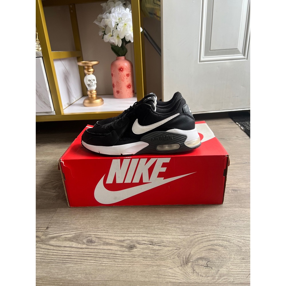 Nike Air Max Excee Men's Black CD4165-002 Size 8.5